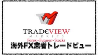 Tradeview（トレードビュー）〜海外FX業者の評判と口コミを検証